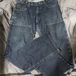 Men’s ariat work jeans